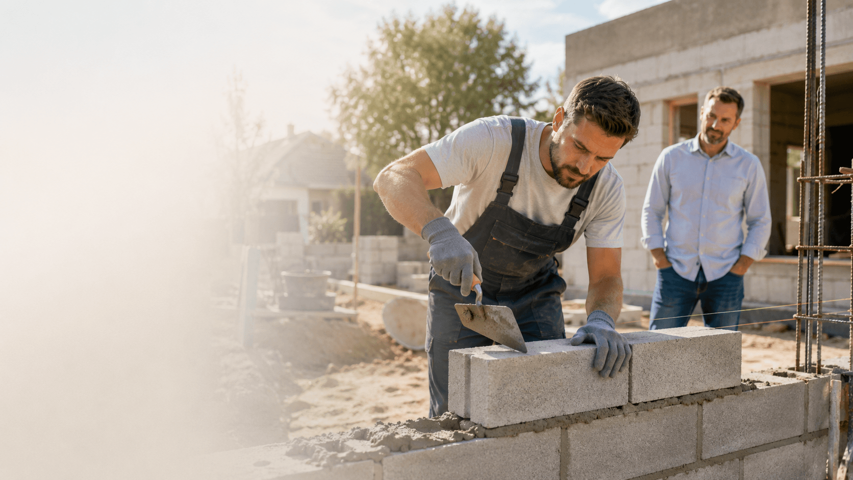 Chantier Macon